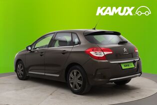 Citroën C4 vaihtoauto