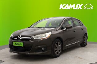 Citroën C4 vaihtoauto