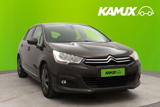 Citroën C4 vaihtoauto