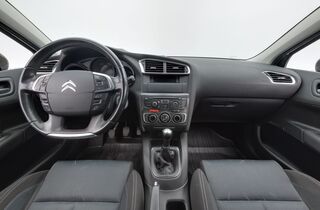 Citroën C4 vaihtoauto