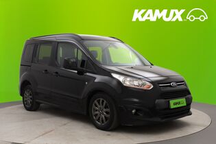 Ford Tourneo Connect vaihtoauto