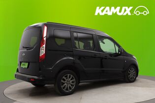 Ford Tourneo Connect vaihtoauto