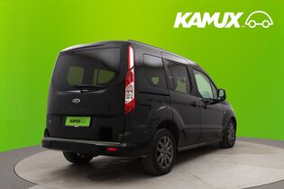Ford Tourneo Connect vaihtoauto