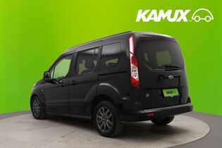 Ford Tourneo Connect vaihtoauto