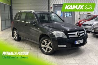 Mercedes-Benz GLK vaihtoauto