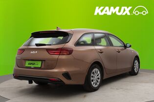 Kia Ceed vaihtoauto