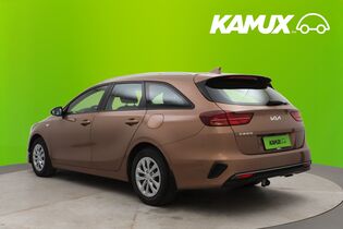 Kia Ceed vaihtoauto