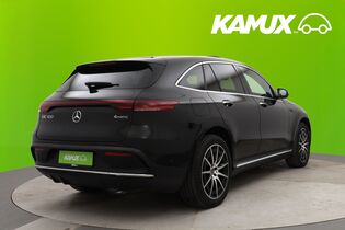 Mercedes-Benz EQC vaihtoauto