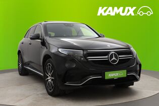 Mercedes-Benz EQC vaihtoauto