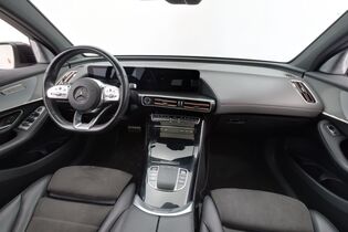 Mercedes-Benz EQC vaihtoauto