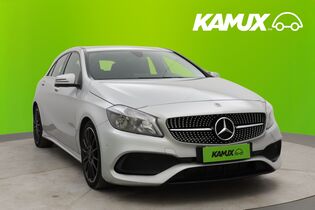 Mercedes-Benz A vaihtoauto