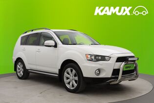 Mitsubishi Outlander vaihtoauto