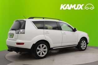 Mitsubishi Outlander vaihtoauto