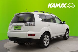 Mitsubishi Outlander vaihtoauto