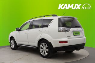 Mitsubishi Outlander vaihtoauto