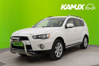 Mitsubishi Outlander vaihtoauto
