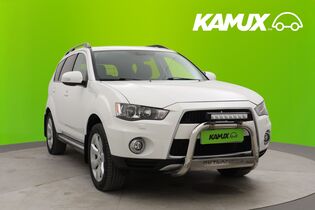 Mitsubishi Outlander vaihtoauto