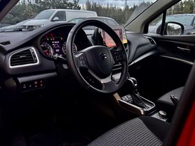 Suzuki S-Cross vaihtoauto