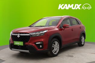 Suzuki S-Cross vaihtoauto