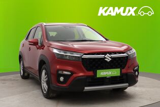 Suzuki S-Cross vaihtoauto