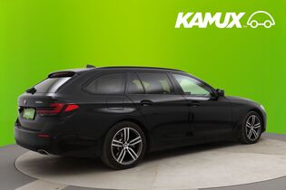 BMW 530 vaihtoauto