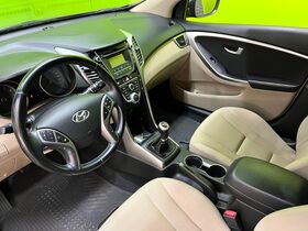 Hyundai i30 vaihtoauto