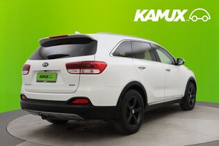 Kia Sorento vaihtoauto