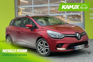 Renault Clio vaihtoauto