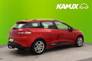 Renault Clio vaihtoauto