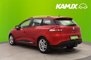 Renault Clio vaihtoauto