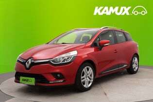 Renault Clio vaihtoauto