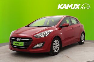 Hyundai i30 vaihtoauto