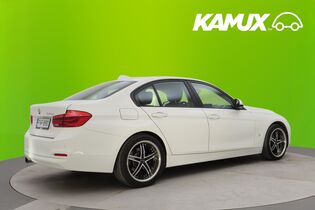 BMW 330 vaihtoauto