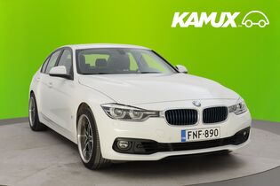 BMW 330 vaihtoauto
