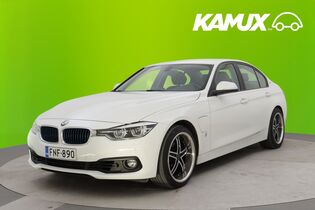 BMW 330 vaihtoauto