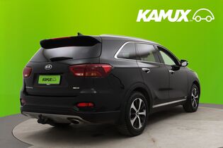 Kia Sorento vaihtoauto