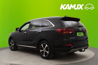 Kia Sorento vaihtoauto