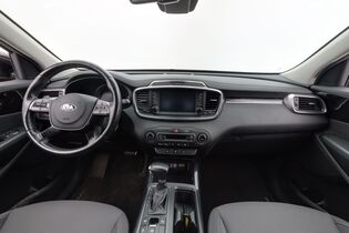 Kia Sorento vaihtoauto