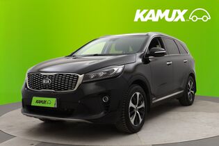 Kia Sorento vaihtoauto