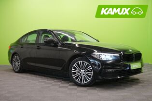 BMW 530 vaihtoauto