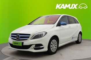 Mercedes-Benz B vaihtoauto