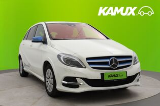 Mercedes-Benz B vaihtoauto