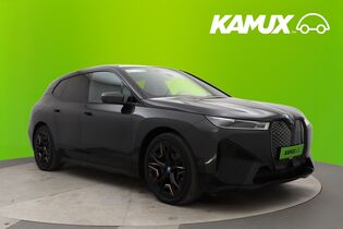 BMW iX vaihtoauto