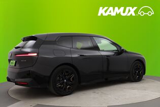 BMW iX vaihtoauto
