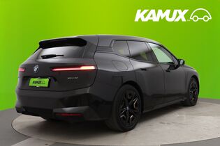 BMW iX vaihtoauto