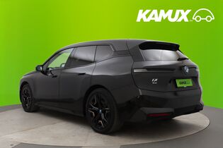 BMW iX vaihtoauto