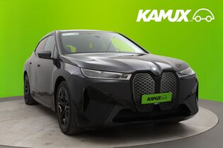 BMW iX vaihtoauto