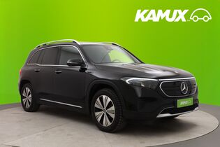 Mercedes-Benz EQB vaihtoauto
