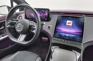 Mercedes-Benz EQE vaihtoauto