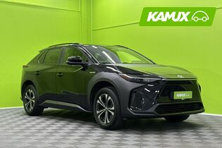 Toyota bZ4X vaihtoauto